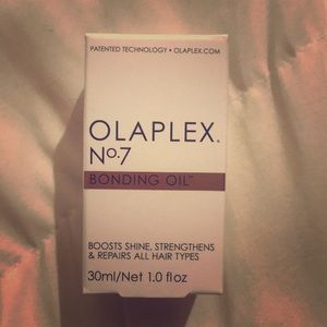 NEVER BEEN OPENED o lap lex n7 bonding oil
